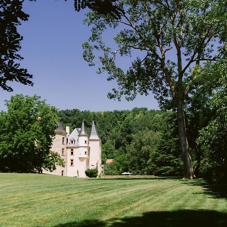 Chateau De Saint-Martory Exteriör bild